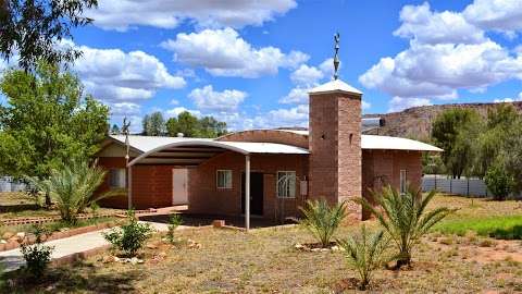 Photo: Afghan Mosque Alice Springs